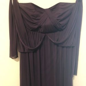 David’s Bridal Dress